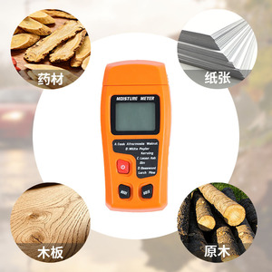 Hygromètres à broches et testeurs d'humidité des sols à alimentation par piles, gris Wi, fournis directement par l'usine - Product Image 1