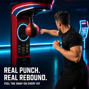Supporto per Palla da Boxe per Macchina da Gioco, Accessori per <span class=keywords><strong>Dragon</strong></span> Punching <span class=keywords><strong>Ball</strong></span>, Ricambio per Arcade - Product Image 3