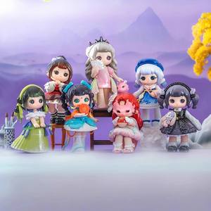 Authentique ZIYULI Chinese Romance Series Adult & Kids Mystery Boxes Figures In the Painting Like Dream Blind Toys & Gifts D1 - Product Image 1