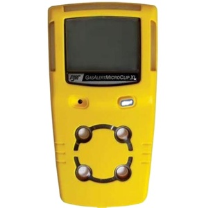 เครื่องตรวจจับแก๊สอเนกประสงค์แบบพกพา MCXL-XWHM-Y-CN ไมโครคลิป BW แบบ4 in 1 - Product Image 1