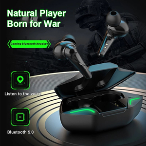<span class=keywords><strong>Auriculares</strong></span> TWS inalámbricos <span class=keywords><strong>para</strong></span> videojuegos, cascos con caja de carga <span class=keywords><strong>para</strong></span> xiaomi, <span class=keywords><strong>iPhone</strong></span>, Bluetooth 5,0 - Product Image 3