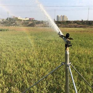 2 Zoll Rocker Impact Sprinkler pistole Langstrecken-Ackerland Rasen 360-Grad-Bewässerung Big Rain Gun Sprinkler - Product Image 4