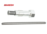 Conjunto de Correntes de Sincronização de Alta Qualidade (Conjunto de 5 Peças) para BMW 335i X6 Z4 Motor a Gasolina N54 Peças Automotivas OE 11317542837