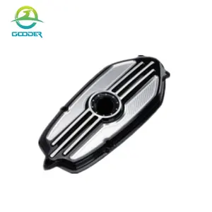 GOODER-YBP-1-B Aluminum Alloy Motorcycle Front Engine Cover For Harley