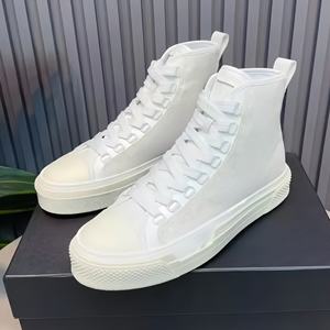 Zapatillas Deportivas de Diseño de Lujo para Hombre y Mujer, Zapatillas Altas con Estampado de Estrella, Zapatillas Casuales de Lona, Cómodas, Deportivas, Impermeables, para Caminar - Product Image 5