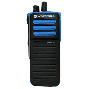 Motorola dp4401ex ATEX/iecex chứng nhận DMR kỹ thuật số hai cách phát thanh chống cháy nổ Walkie Talkie với Bluetooth và GPS - Product Image 1
