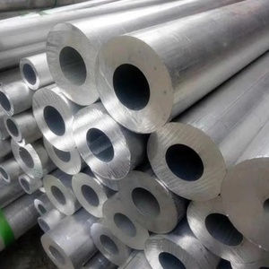 Tubo Redondo <span class=keywords><strong>de</strong></span> Aluminio 6063, Tubo <span class=keywords><strong>de</strong></span> Aluminio <span class=keywords><strong>de</strong></span> Gran Diámetro <span class=keywords><strong>de</strong></span> Alto Rendimiento, Tubo Elíptico <span class=keywords><strong>de</strong></span> Aluminio 6063 - Product Image 1
