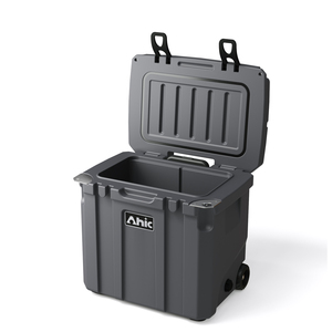 Glacière isotherme en plastique rotomoulé avec roulettes pour voiture et <span class=keywords><strong>camping</strong></span> - Product Image 4