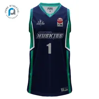 Rigorer Reversible Basketball Uniform New Arrival - China Latest