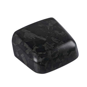 2024-2025 Touring Street Glide Road Glide Carenado de motocicleta <span class=keywords><strong>Precio</strong></span> razonable Cubierta de luz de matrícula trasera de carbono forjado - Product Image 2