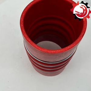 อะไหล่เครื่องจักรก่อสร้าง สายยางซิลิโคนสำหรับดูดน้ำ - Product Image 6