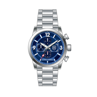 Luxus oem edelstahl chronograph armbanduhren männer automatische uhren