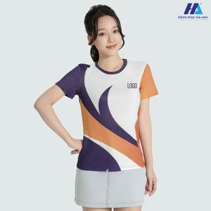 Venta al por mayor O-cuello Hombres Camiseta Personalizar Su Logo Impresión Poliéster Camiseta Impreso Tallas Grandes Camiseta para Hombres y Mujeres - Product Image 5