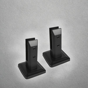 ราวบันไดสแตนเลสสตีล 201 แบบทันสมัย ยี่ห้อ Chuanlan พร้อมตัวหนีบกระจก สำหรับรั้วสระว่ายน้ำ ระเบียงบ้านพักตากอากาศ อพาร์ทเมนท์ ติดตั้งง่าย - Product Image 3