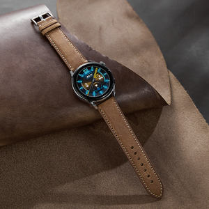 Bracelets en cuir personnalisés pour montre <span class=keywords><strong>Martino</strong></span> OEM Italie de remplacement pour montres Apple Watch Series et montres générales - Product Image 4