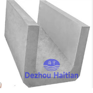 <span class=keywords><strong>Moule</strong></span> en béton préfabriqué en forme de U pour canaux d'eau, <span class=keywords><strong>moule</strong></span> pour canaux de drainage, <span class=keywords><strong>moule</strong></span> pour caniveaux pour systèmes de canalisations urbaines. - Product Image 3