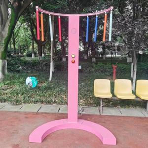 Máquina de Juego Arcade de Reacción Rápida Operada con Monedas Juego de Palos que Caen - Product Image 2