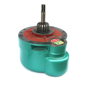 Crane <b>electric</b> hoist lifting reducer 1 ton/2 tons/3 tons/5 tons gear box green 1-year warranty exclusive cross-border <b>supply</b> - Product Image 1