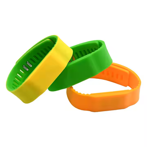 <span class=keywords><strong>2025</strong></span> חידושים חדשים עמיד למים S50 rfid סיליקון rfid עבור אספקת צד קידום מכירות - Product Image 5