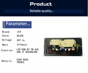 Bán buôn Bluetooth Board khuếch đại công suất bởi thâm quyến Nhà cung cấp tốt nhất PCB pcba với dịch vụ SMT/SMD - Product Image 6
