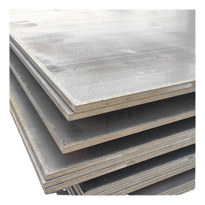 H550 समुद्री ग्रेड जहाज निर्माण स्टील प्लेट के लिए हॉट रोल्ड उच्च शक्ति लोहे की प्लेट - Product Image 2