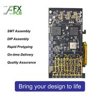 Services de fabrication de prototypes de circuits imprimés (PCB) et de cartes électroniques assemblées (PCBA) sur mesure - Fabricant chinois de circuits imprimés