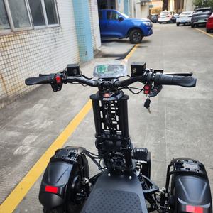 Quad électrique RY-S4 60V 10000W, capacité de charge de 300 kg, frein à disque hydraulique, véhicule tout-terrain - Product Image 2