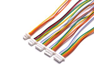 Micro JST 3 4 6 Pin Kết Nối Bộ Chuyển Đổi Dây Cáp cho LẬT 32 <span class=keywords><strong>F4</strong></span> <span class=keywords><strong>Omnibus</strong></span> V2/<span class=keywords><strong>V3</strong></span> PRO Chuyến Bay bảng điều khiển Thay Thế Cáp 10c - Product Image 4