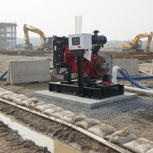 Open Type Hydraulic Power Pack for <b>Fire</b> Rescue, <b>Tools</b>, Portable Station ,20KW-120KW KH-24GF All Generator Sets Are Gone Through - Product Image 1