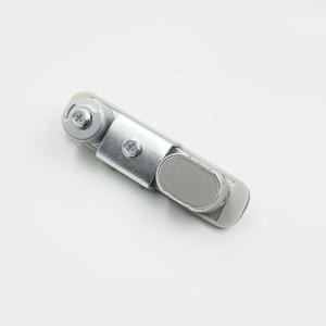 MS737 Industrial Finish Steel <strong>Electric</strong> <strong>Panel</strong> <strong>Latch</strong> Handle Black Silver Swing Lock Cabinet <strong>Door</strong> OEM Key Rohs Chrome Manufactured - Product Image 3