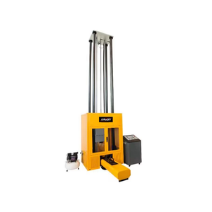 Máquina de Prueba de Impacto por Caída de Peso KASON JL, Máquina Electrónica de Prueba de Impacto por Caída de Peso NDT de 2000J - Product Image 3
