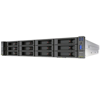 Vente flash X fusion Fusionserver 2288h V7 Hyperfusion 2U Serveur rack Intel Xeon Stock GPU IA 32 Go de stockage