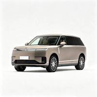 Nouvelle Arrivée Vente en Gros XPENG GX SUV Grand Format 6 Places à Autonomie Étendue 1585KM CLTC Documents d'Exportation Complets Conduite à Gauche