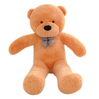Boneka Beruang Teddy Besar 2 Meter, Boneka Beruang Teddy Hati Merah, Boneka Beruang Teddy Custom