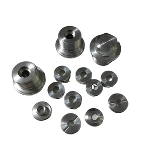 Mecanizado CNC de alta precisión personalizado de acero inoxidable, bronce, cobre, piezas de Metal, modelo 3D, alambre EDM, acabado de pulido de perforación - Product Image 1