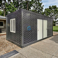 Maisons modulaires en panneaux sandwich économiques, extensibles, préfabriquées, conception gratuite, salon, cuisine, chambre, entrée