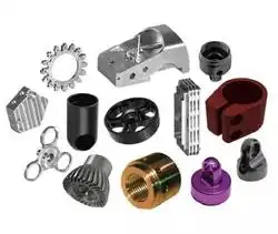 Hassas CNC işleme parçaları imalat Metal CNC torna işlenmiş parçalar