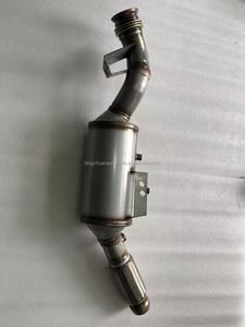 Car Exhaust Parts OEM Replacement Three Way Catalytic Converter for BENZ Sprinter 906 - Product Image 2