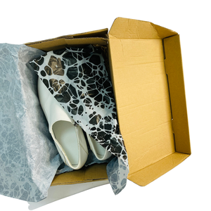 กระดาษทิชชู่เนื้อใส100% บริสุทธิ์เป็นมิตรต่อสิ่งแวดล้อมพิมพ์โลโก้ตามสั่งพิมพ์กันความชื้นระบายอากาศห่อสำหรับรองเท้า - Product Image 2