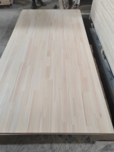Offres Spéciales : Panneaux de Bois Hinoki à Jointures à <span class=keywords><strong>Doigts</strong></span>, 15mm, 18mm, 24mm, à Grain Mixte et Droit, pour Meubles et Lits - Product Image 1