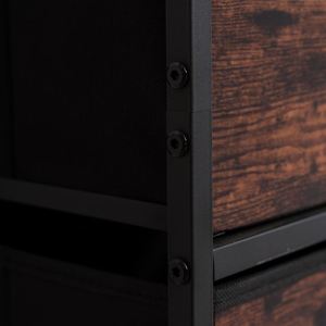High Quality Freestanding Durable Stainless Steel MDF Panel Pine Modern Living Room Fabric <b>Cabinets</b> Sample Available Fabric - Product Image 5