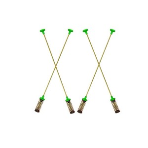 Tiges de suspension de lave-linge DC97-16350S en acier durable pour pièces de machine à laver Samsung - Product Image 1