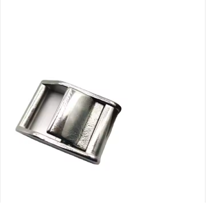 Hebillas de Acero Inoxidable de 12.7 mm (1/2 Pulgada) para Instalación de Cables de Fibra Óptica y <span class=keywords><strong>Telecomunicaciones</strong></span> - Product Image 4