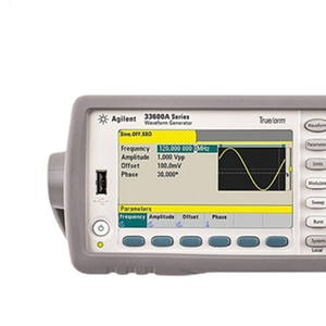 Générateur de signaux/formes d'onde KEYSIGHT 33622A neuf d'usine, 120 MHz, 2 canaux, haute précision, garantie 1 an pour les tests automatiques - Product Image 4
