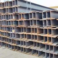 Viga de Acero al Carbono Laminada en Caliente IPE IPN HEA HEB ASTM A992 A36 SS400, Viga de Soldadura para Construcción, Venta al Por Mayor