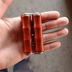 Herramienta de Masaje de Madera, Masajeador de Madera para Ejercicios de Flexibilidad y Fuerza de los Dedos, para Espalda, Piernas, Manos y Rostro - Product Image 4