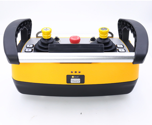 สามารถปรับแต่งวาล์วควบคุมไฮดรอลิกโลโก้การควบคุมระยะไกลของจอยสติ๊ก - Product Image 3