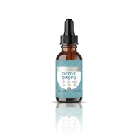Complément alimentaire liquide détoxifiant naturel à base de plantes pour la perte de poids chez l'adulte, nettoyage du côlon et du foie, digestion, marque privée OEM en gros