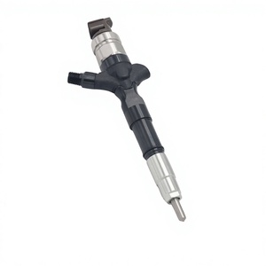 Inyector de Combustible Diesel Common Rail 23670-0L010 para <span class=keywords><strong>Toyota</strong></span> Hilux Hiace 2KD-FTV 2.5L <span class=keywords><strong>D4D</strong></span> Denso 095000-6190 - Product Image 4