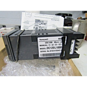 คอนโทรลเลอร์ดิจิตอลอเนกประสงค์ DIN รุ่นใหม่ล่าสุด DC1204-3370-2000 ซีรีส์ DC1200 ครบชุด - Product Image 5